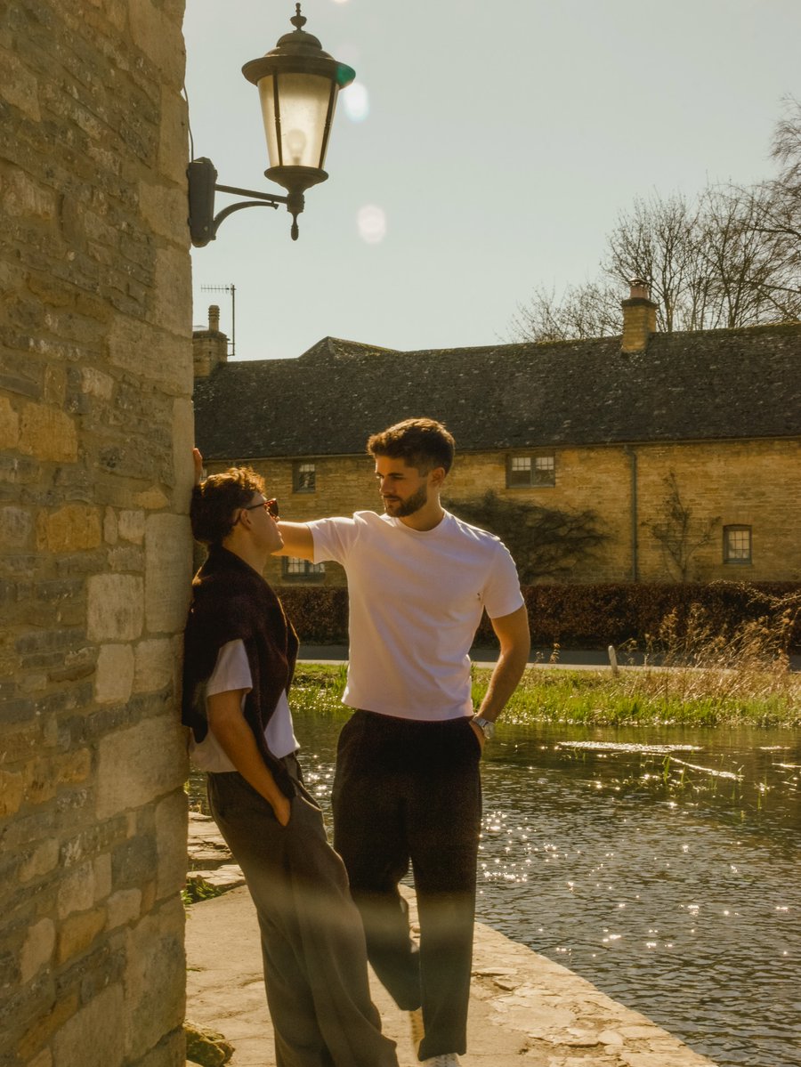 Your Favourite Gay Couple tweet media