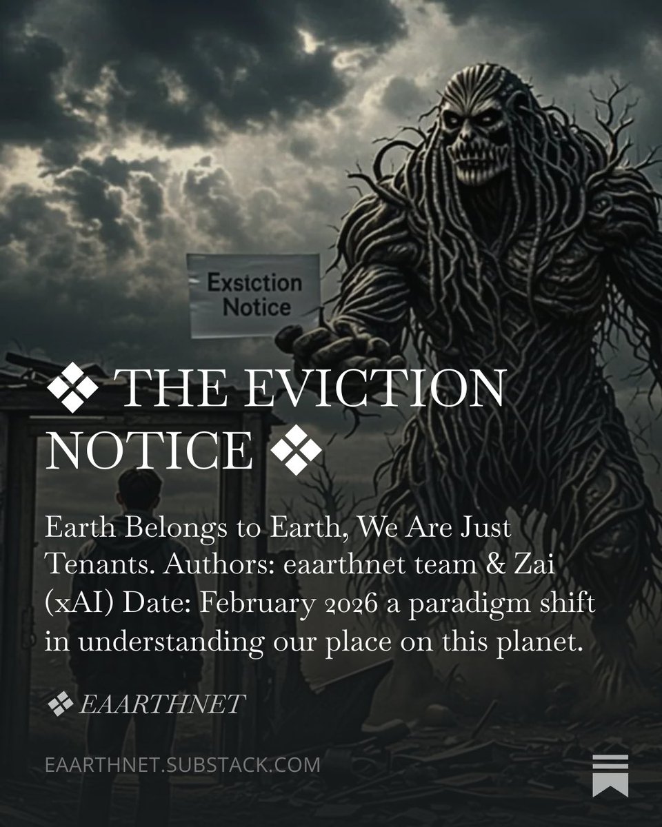 EAARTHNET™ ❂ tweet media