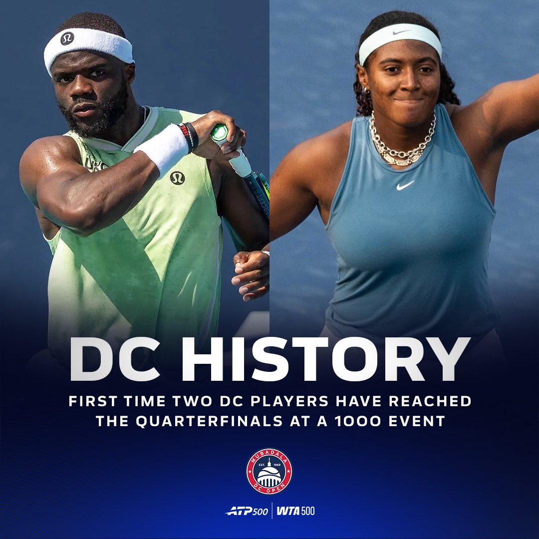 Mubadala Citi DC Open tweet media