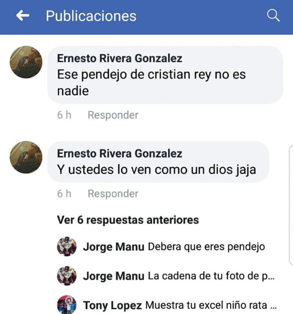 Cristian Rey tweet media