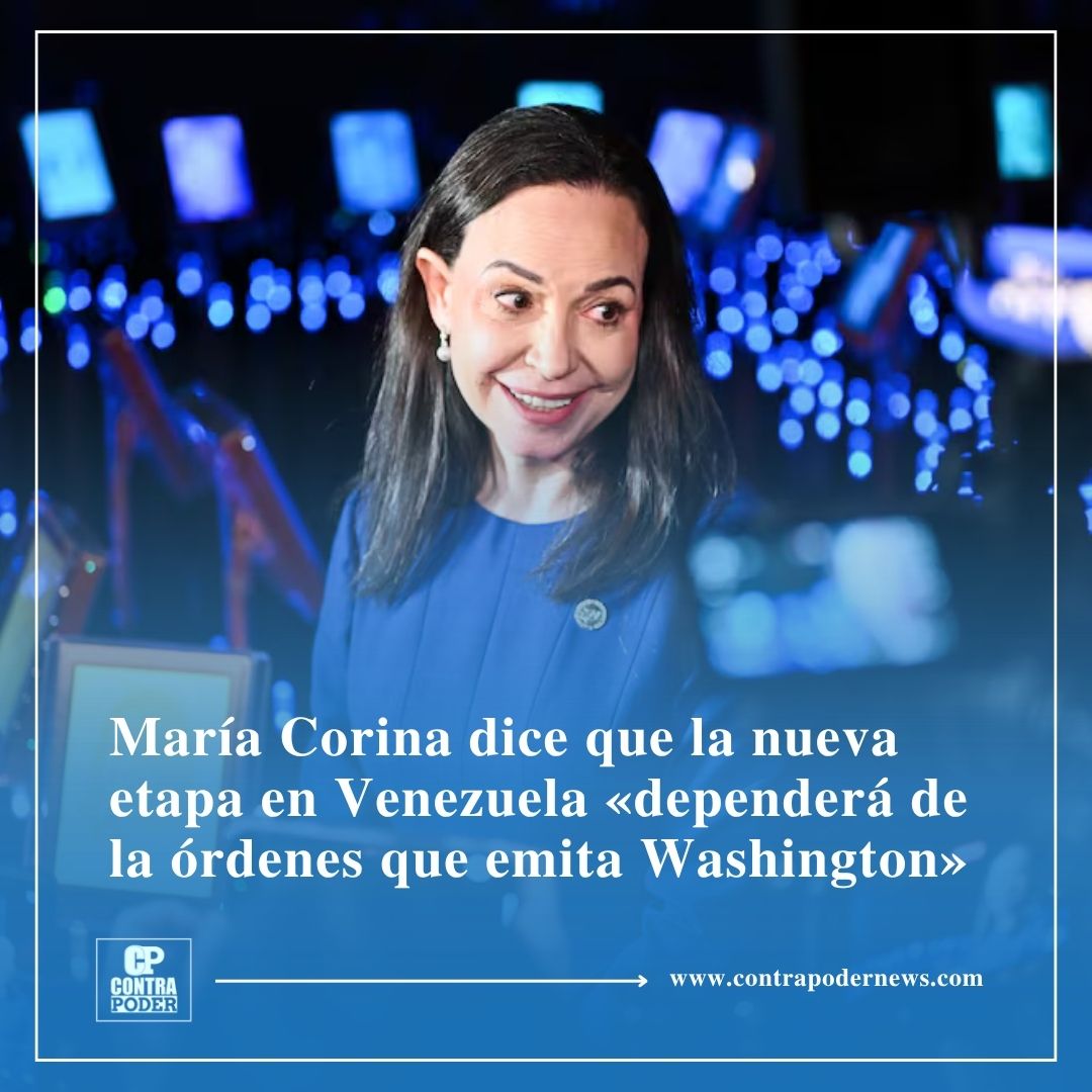 Contra Poder tweet media