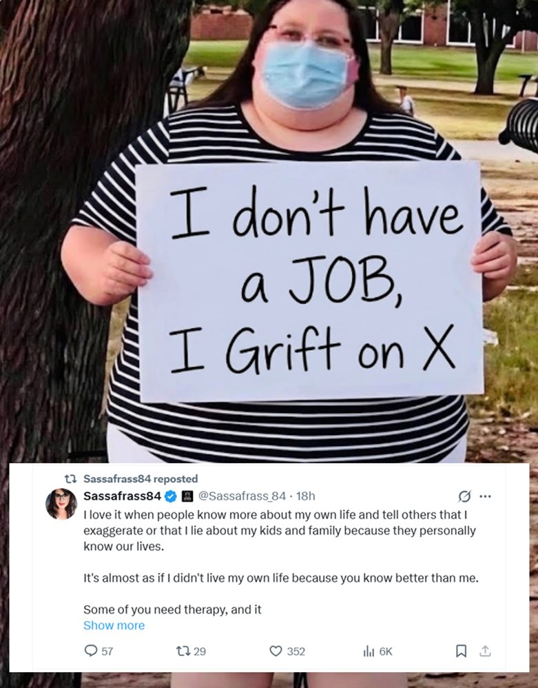 Lia tweet media
