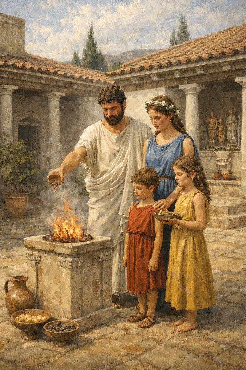 The Hellenist ☀️ tweet media