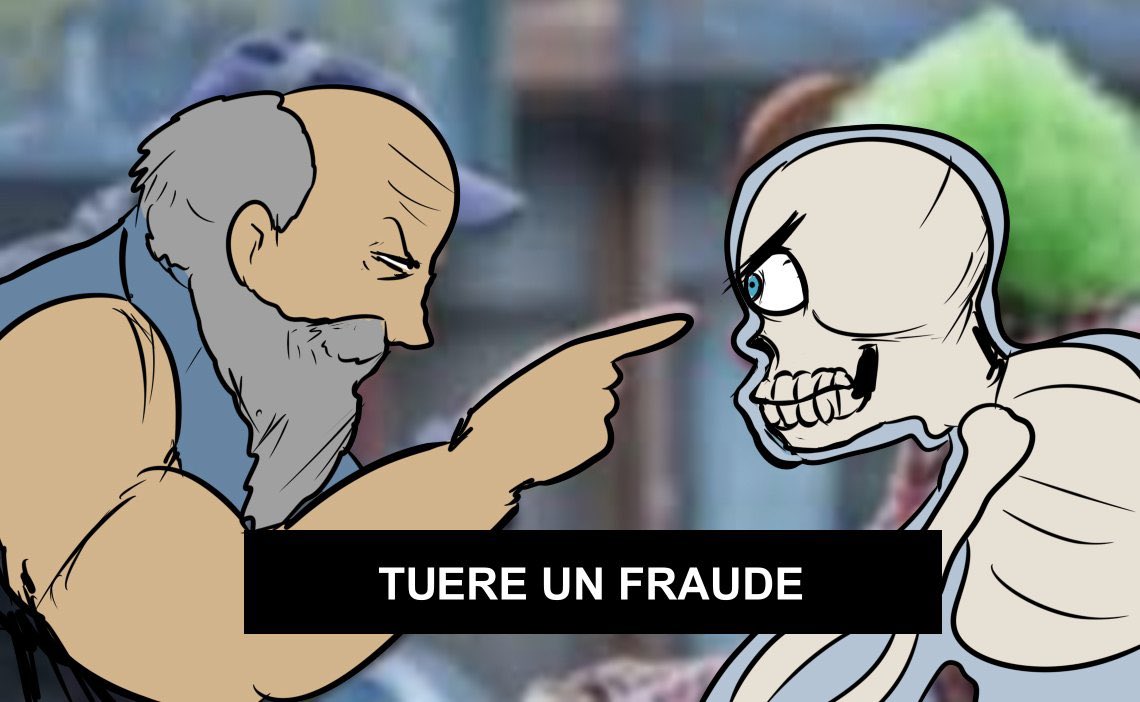 BDopio's tweet photo. @TablosAF Maldito general tablos, te rugieron mas las tripas que a los tiktokers de doblaje https://t.co/QbOVQ32feF
