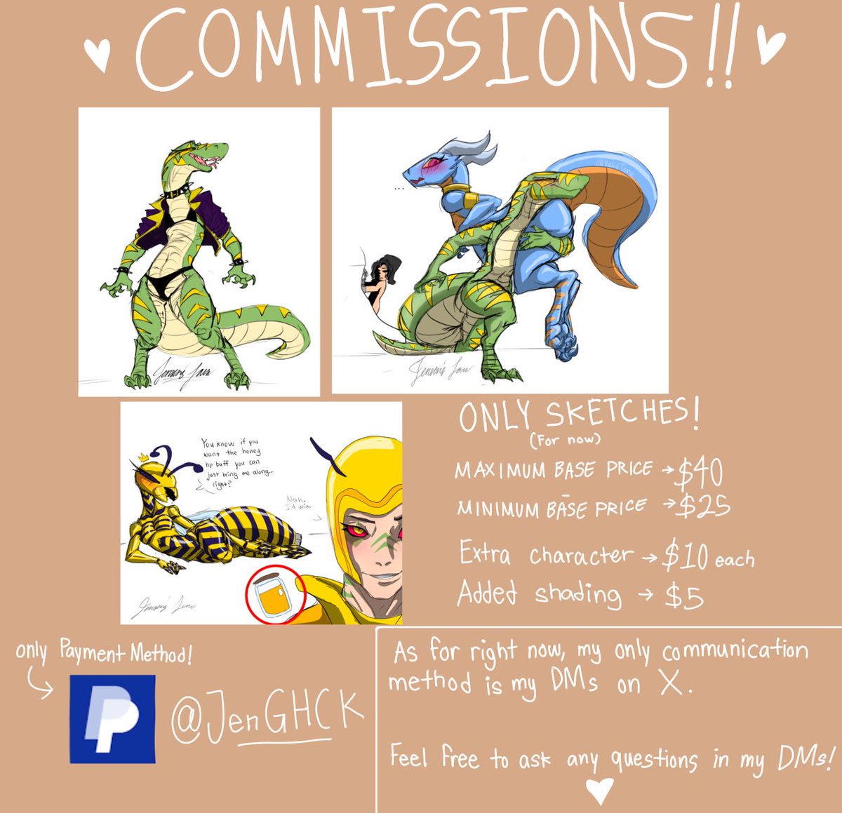 JenGHCK🔞 tweet media