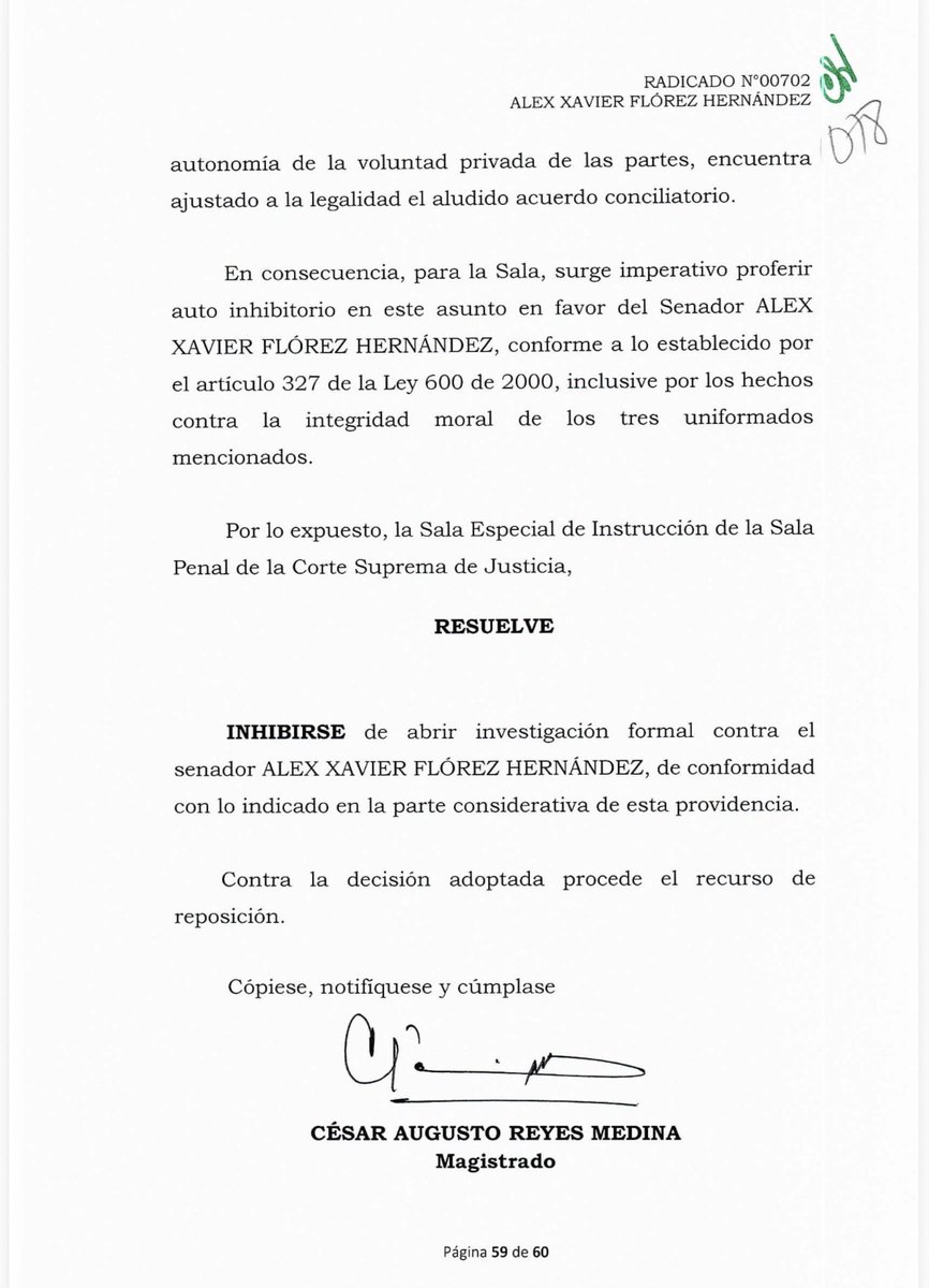 Alex Flórez Hernández tweet media