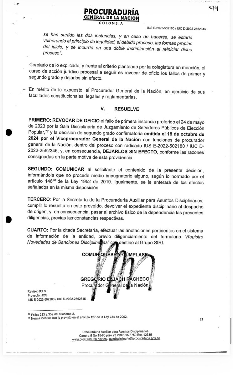 Alex Flórez Hernández tweet media