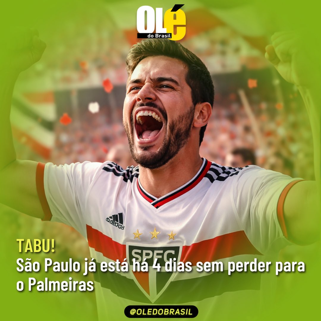 Olé do Brasil tweet media