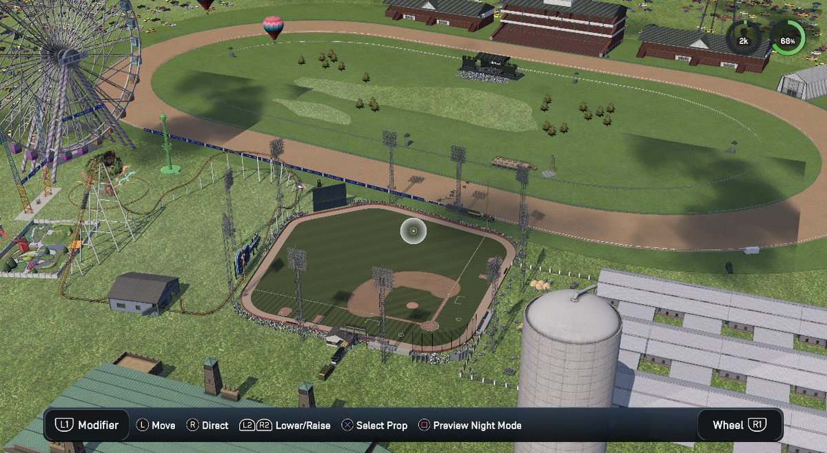 AP Ballparks tweet media