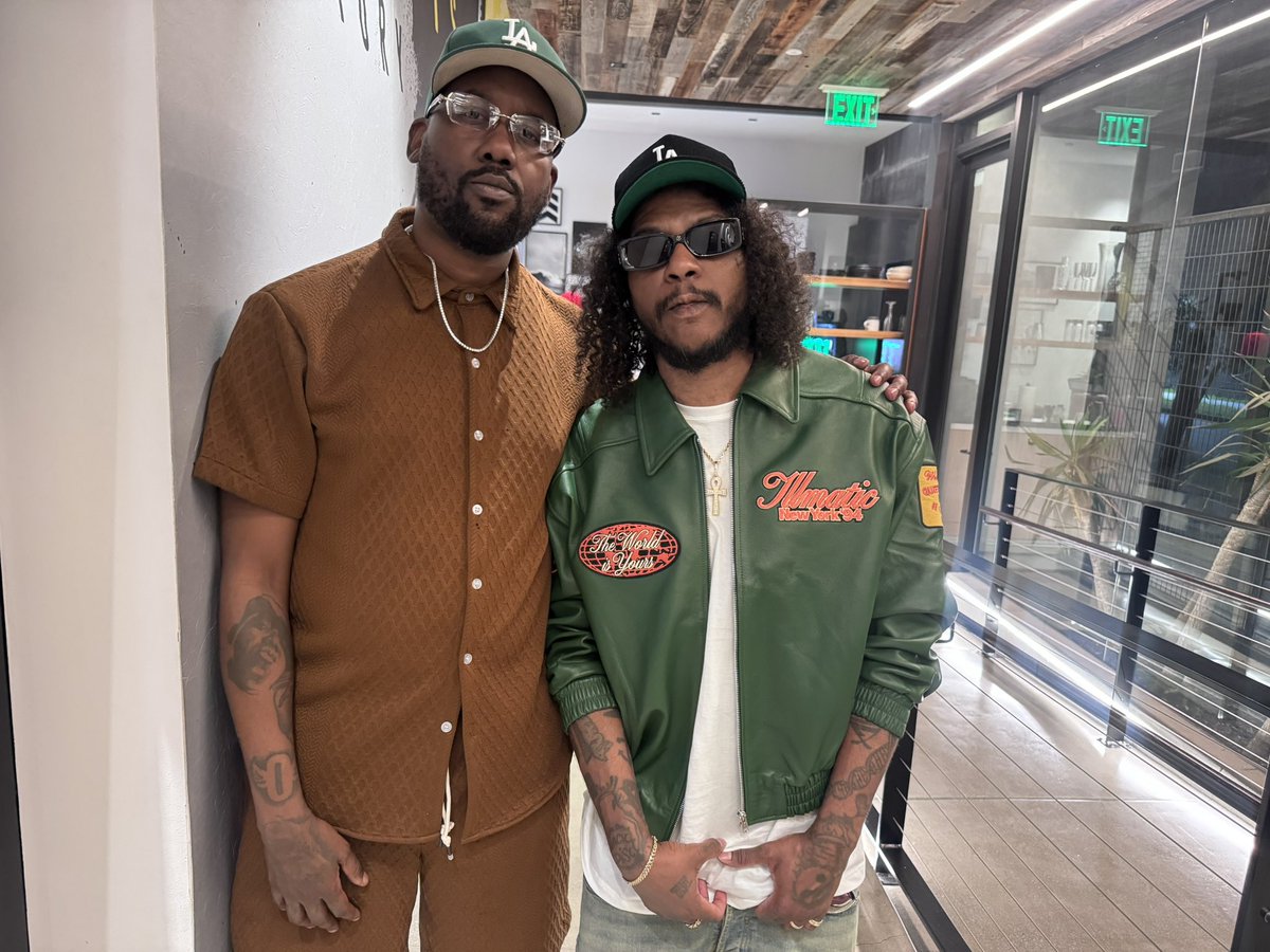 Tef Poe the 🐐 tweet media