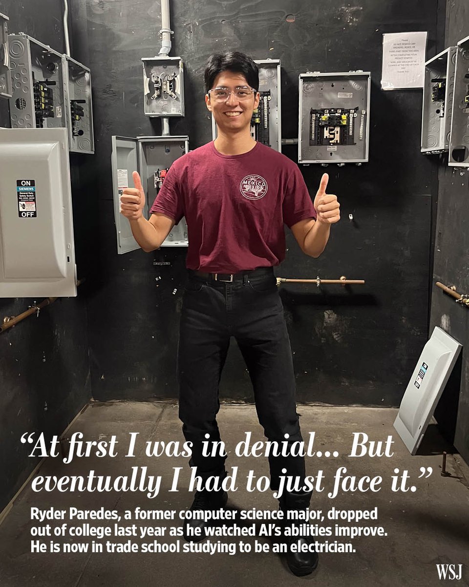 The Wall Street Journal tweet media