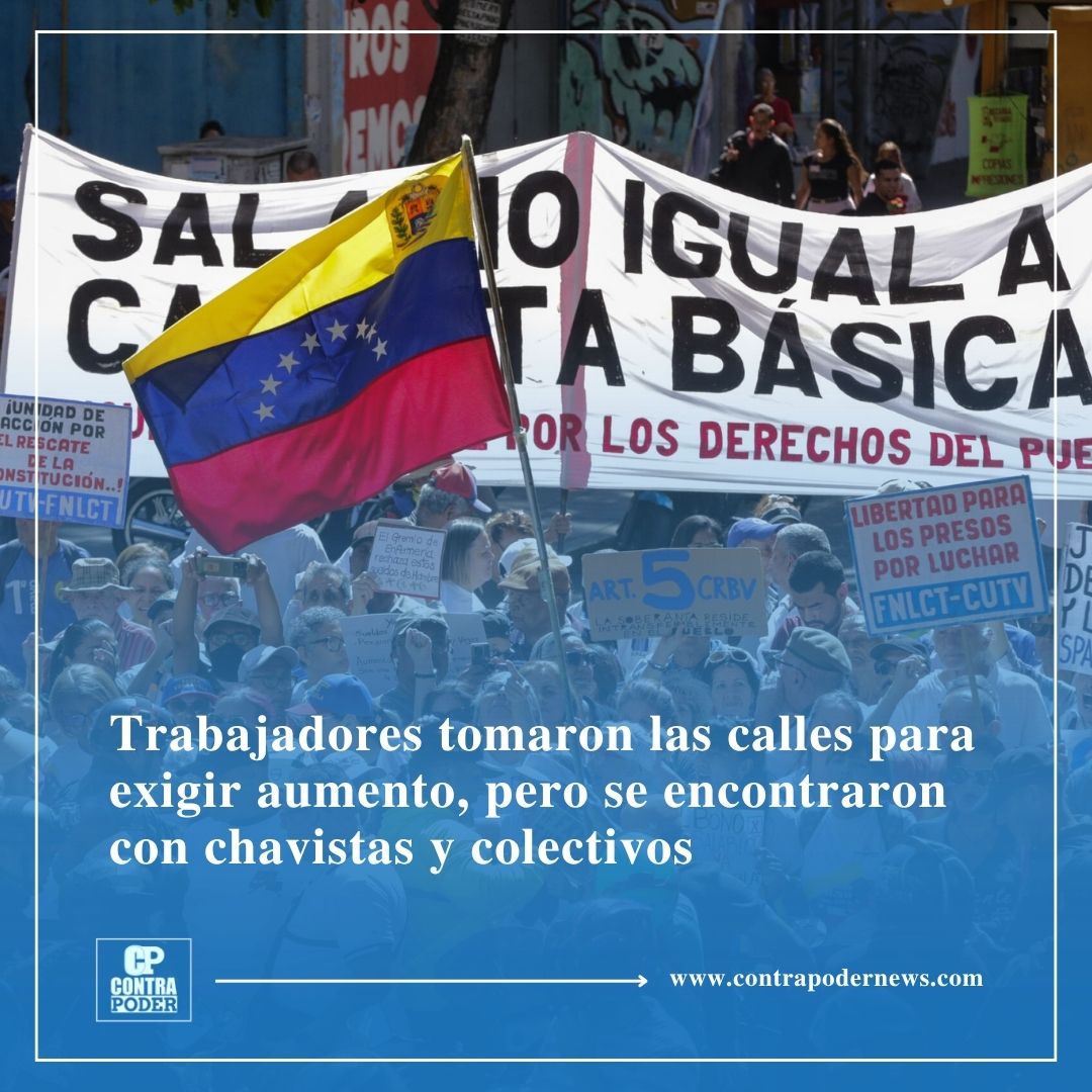 Contra Poder tweet media