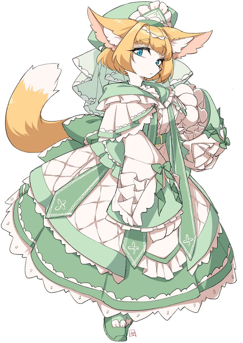 「マズルがもっと高かったらやばかった」とコメントがあったので少しだけいじってみました
確かに！