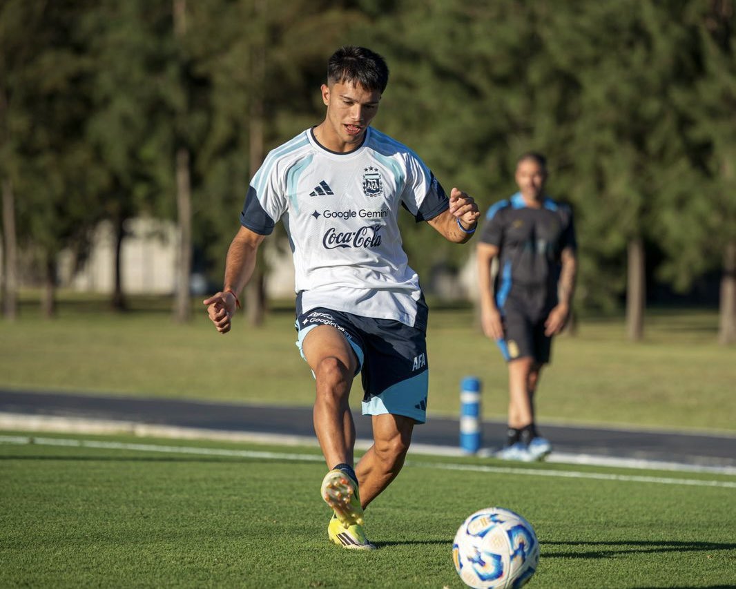 Rosario Central Juveniles tweet media