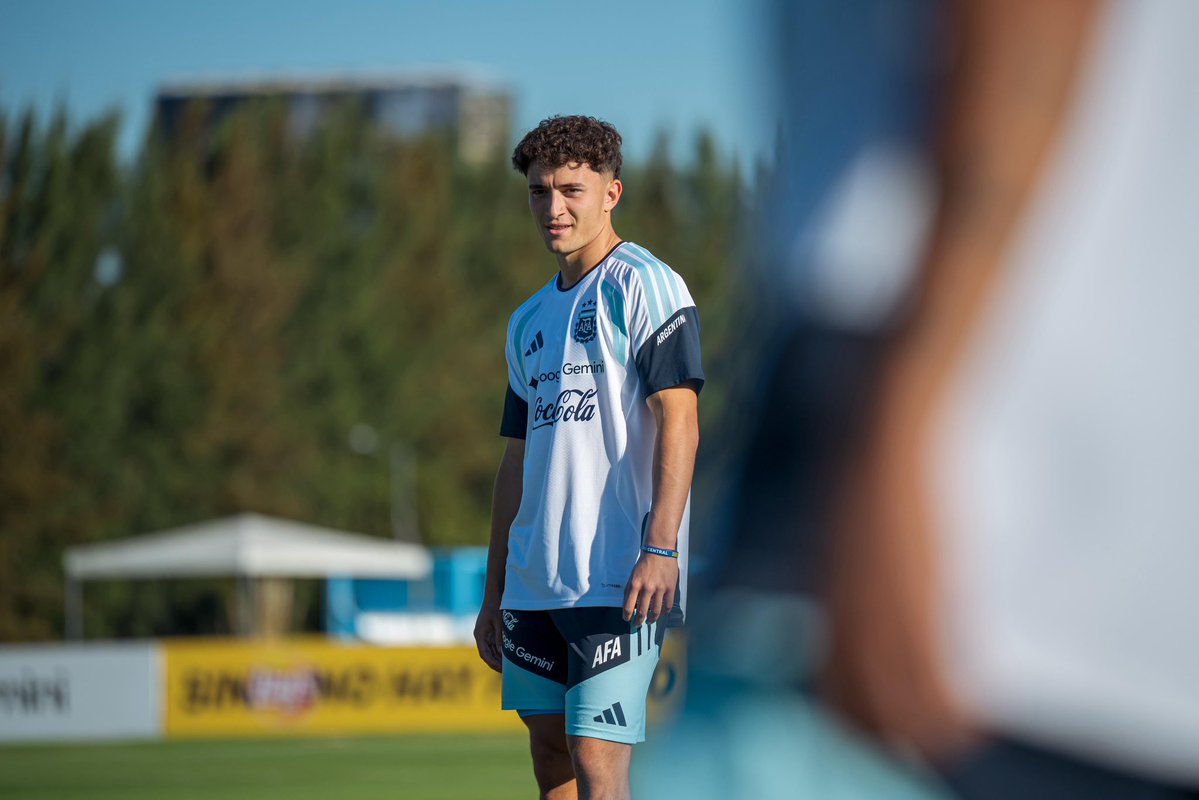 Rosario Central Juveniles tweet media