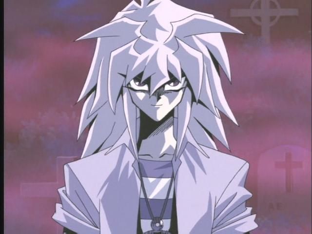 Daily yami bakura🪦🗝 tweet media