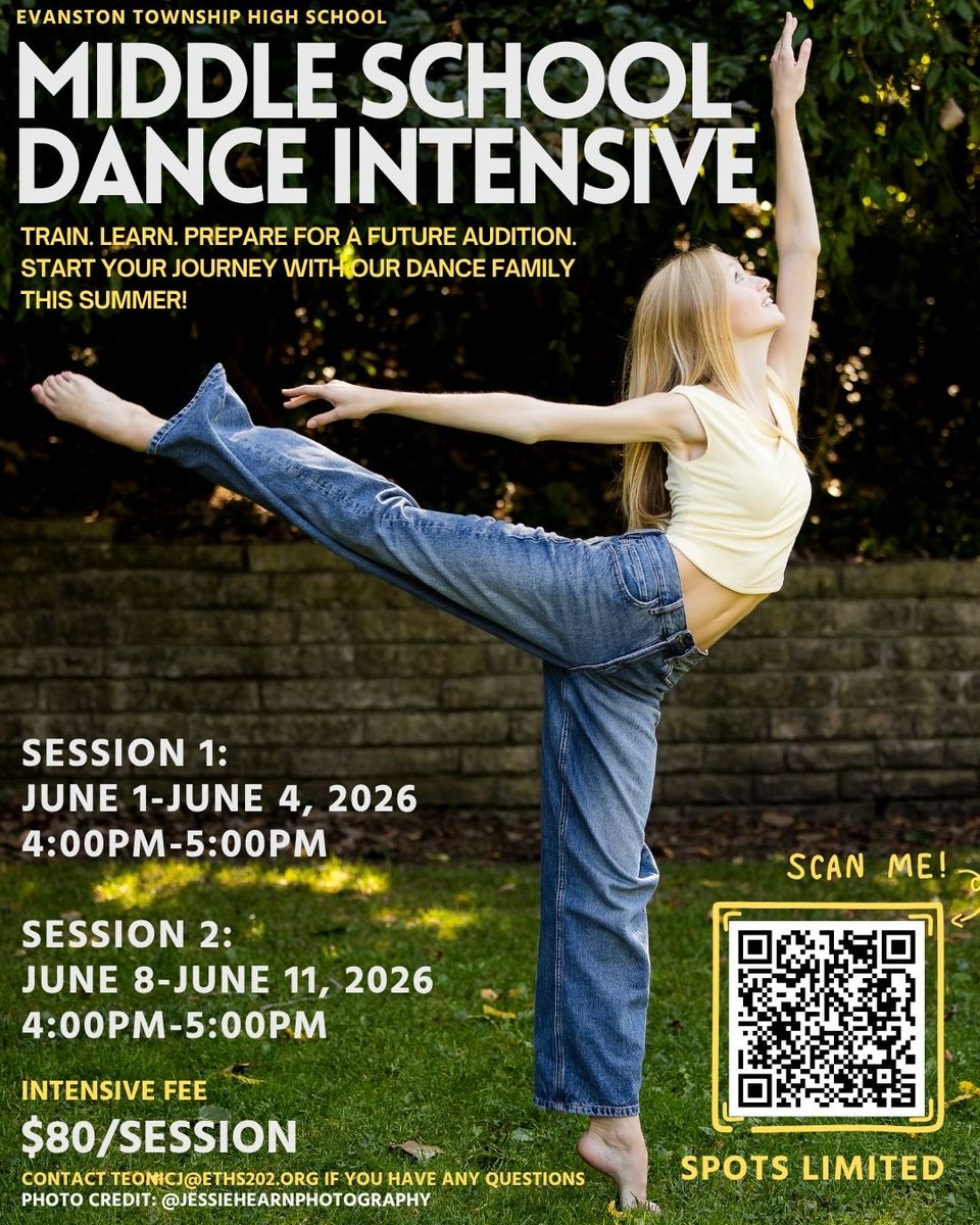 ETHS Dance Company (EDC) tweet media