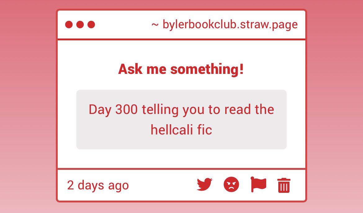 byler fic lost & found tweet media