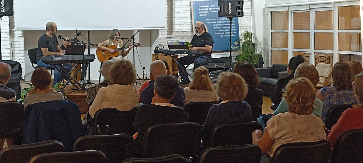 Liga de Punta del Este tweet media