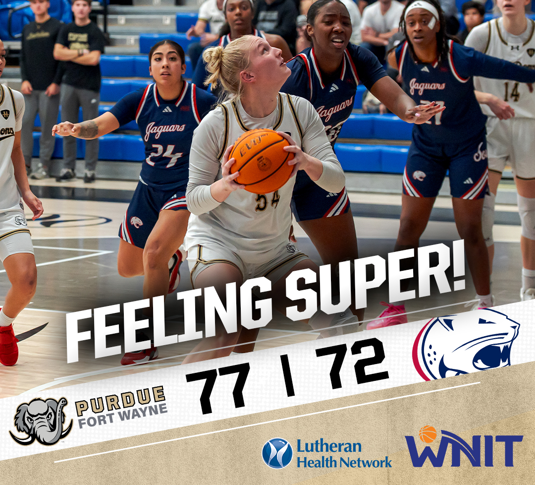 Purdue Fort Wayne WBB tweet media