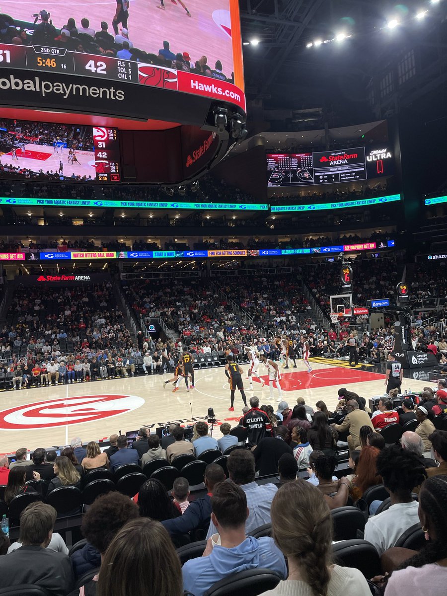 QuarterSliced's tweet photo. March Madness in Atlanta n I Been Keeping it Chill .. https://t.co/lSC6B0eo92