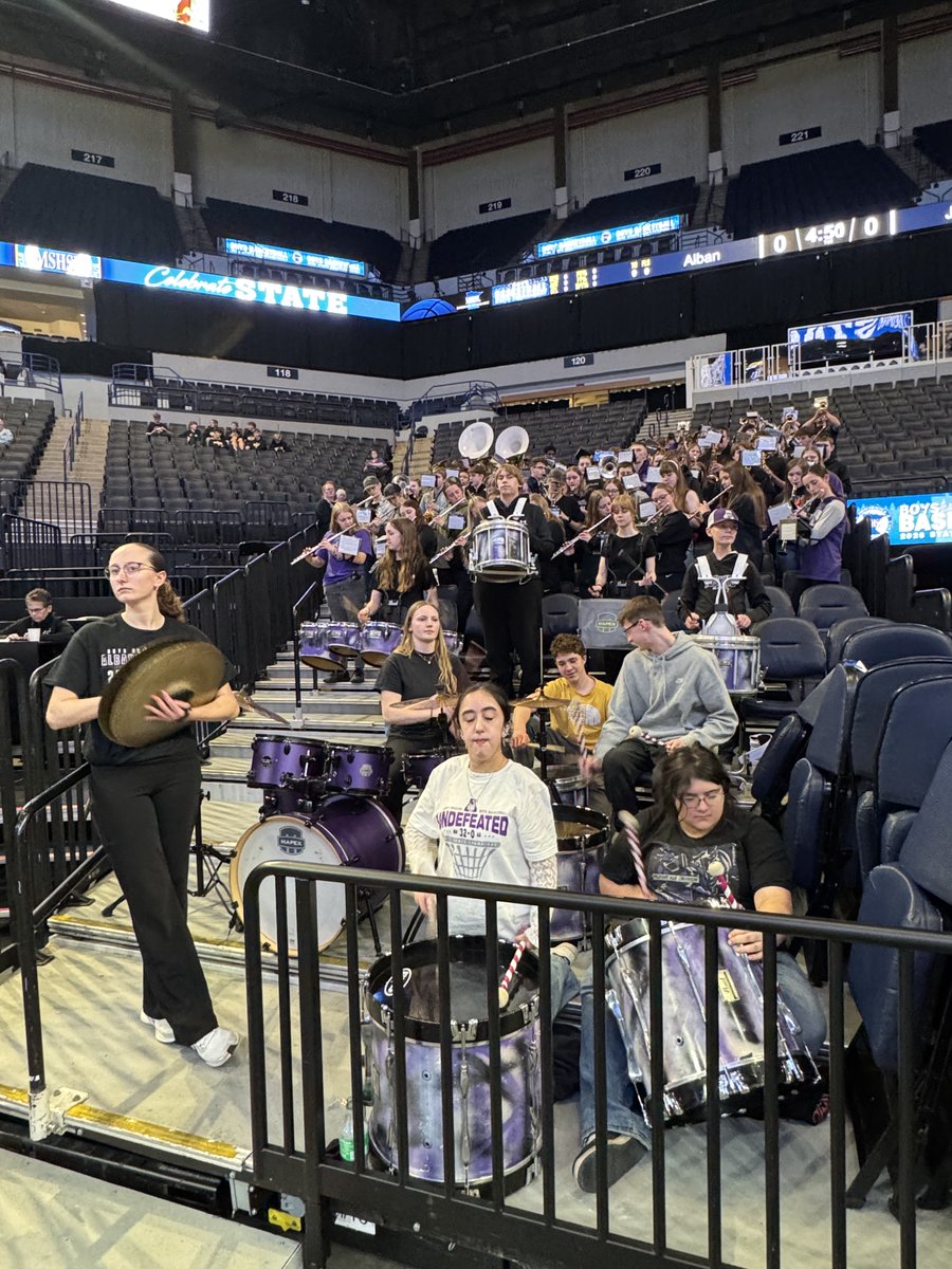 Albany Huskies tweet media