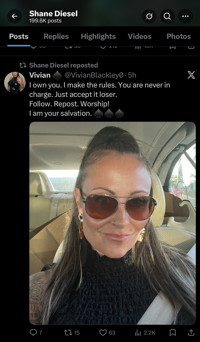 Vivian ♠️ tweet media