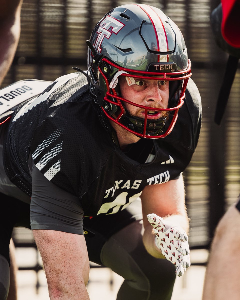 Texas Tech Football tweet media