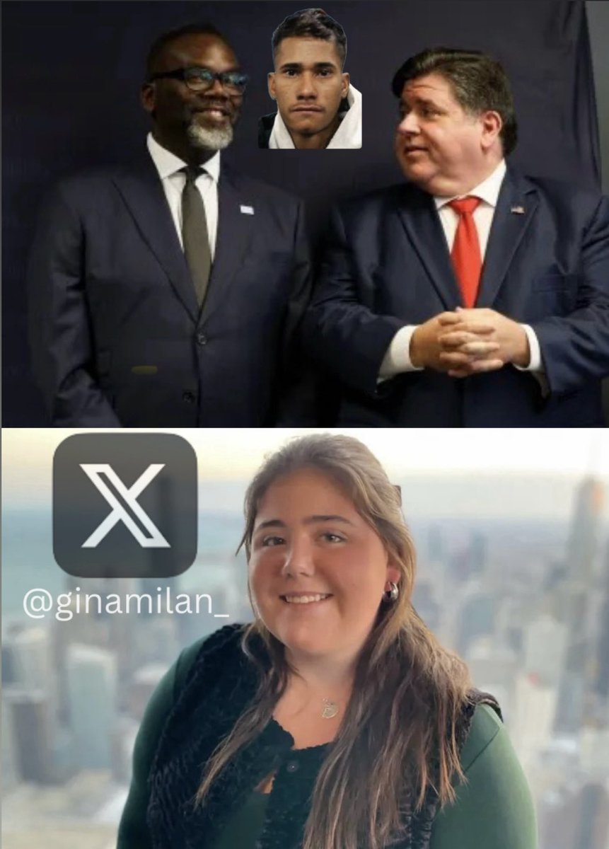 Gina Milan tweet media