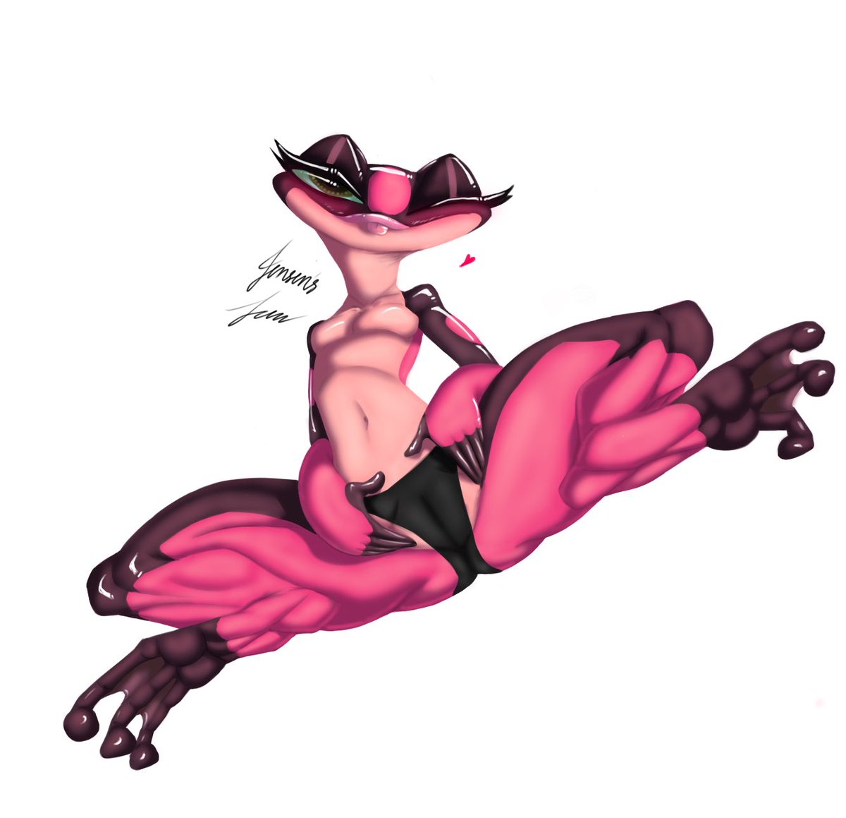 Jensen’s Law (COMMS FULL!) tweet media