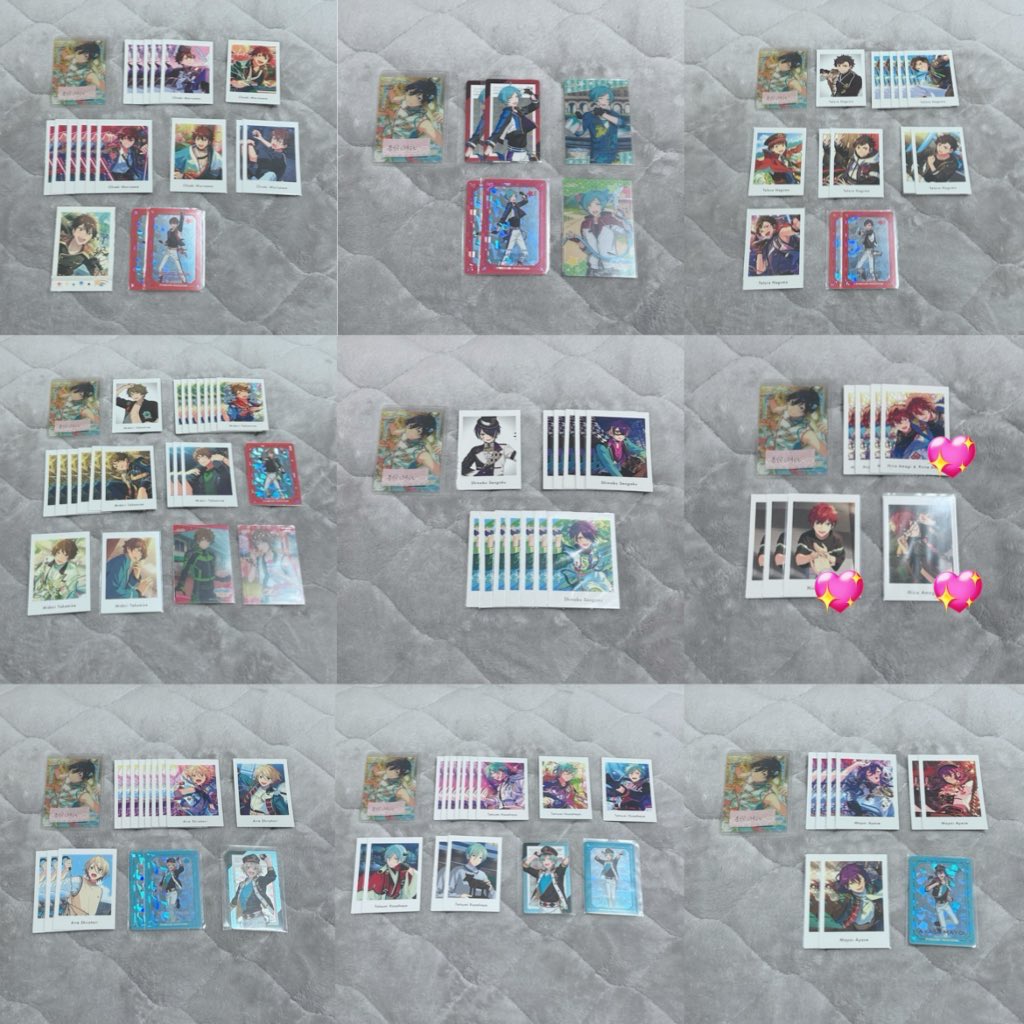 杏@プロカ必読 tweet media