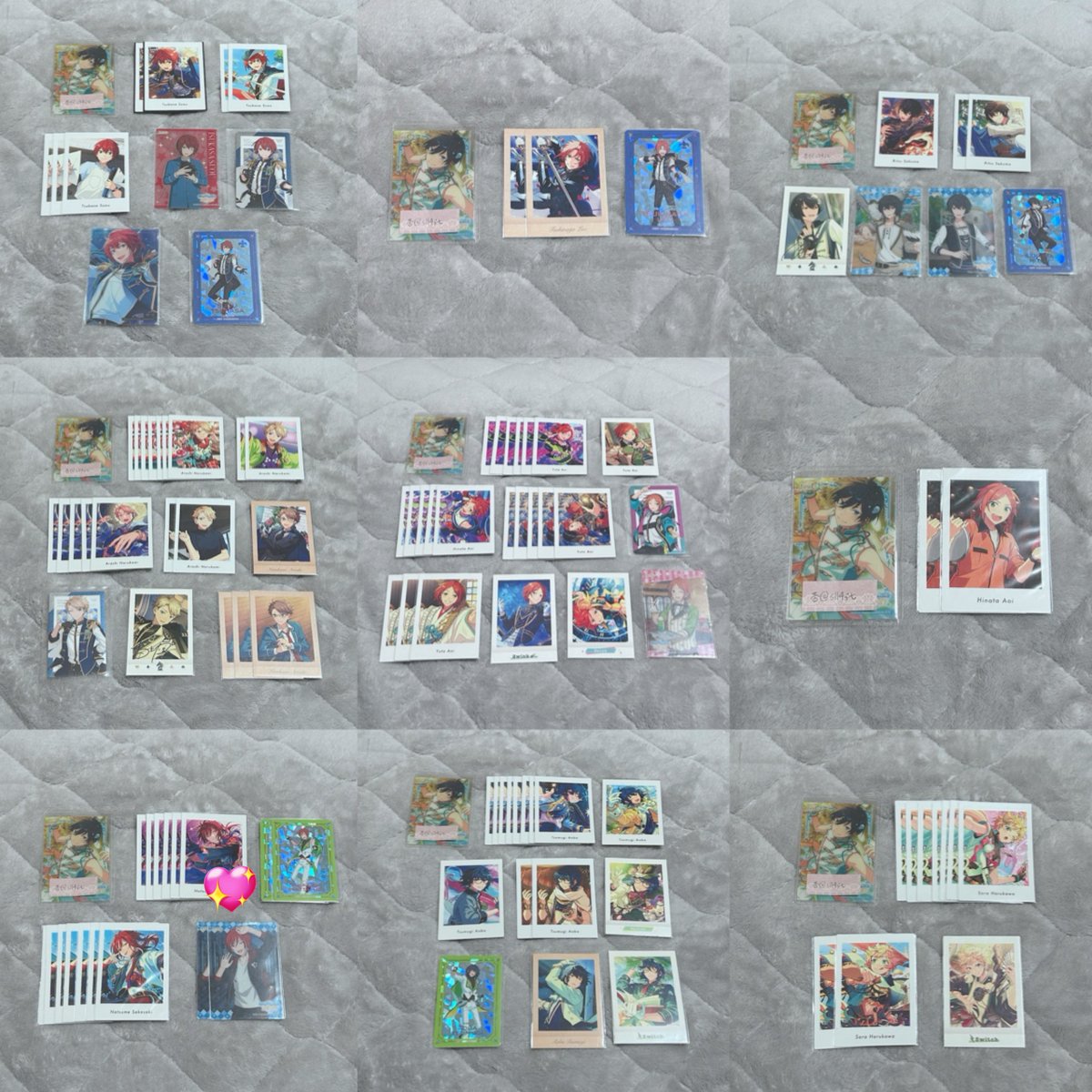 杏@プロカ必読 tweet media