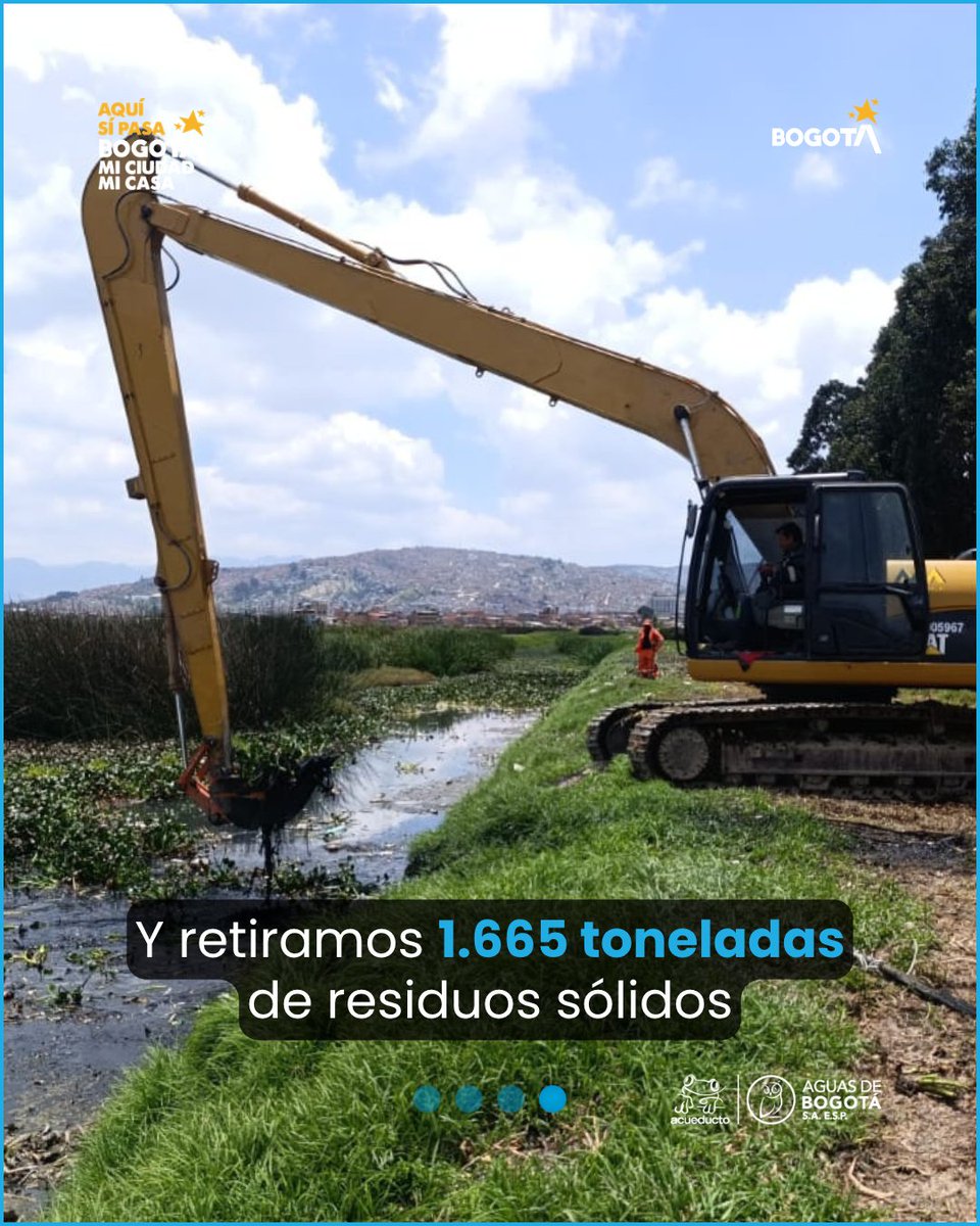 Aguas de Bogotá tweet media