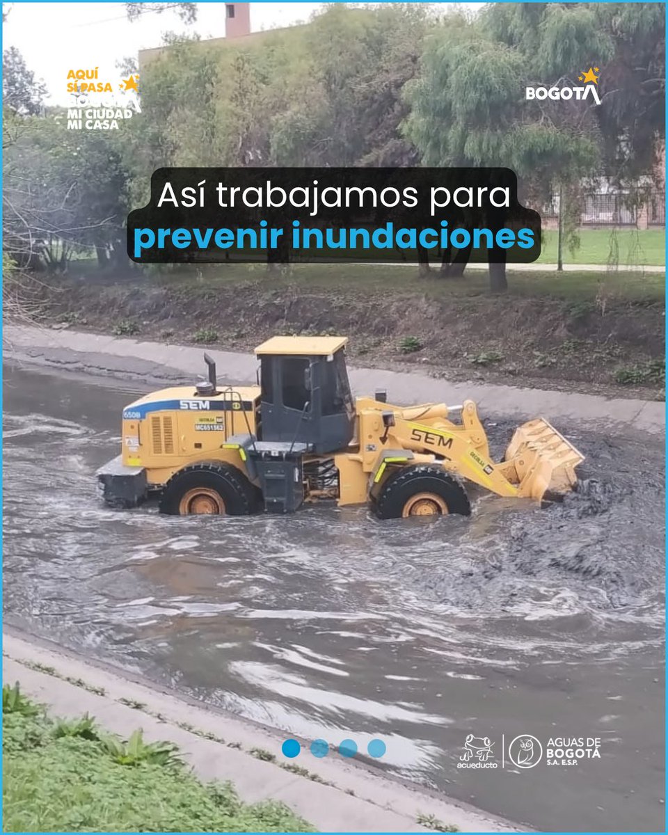 Aguas de Bogotá tweet media