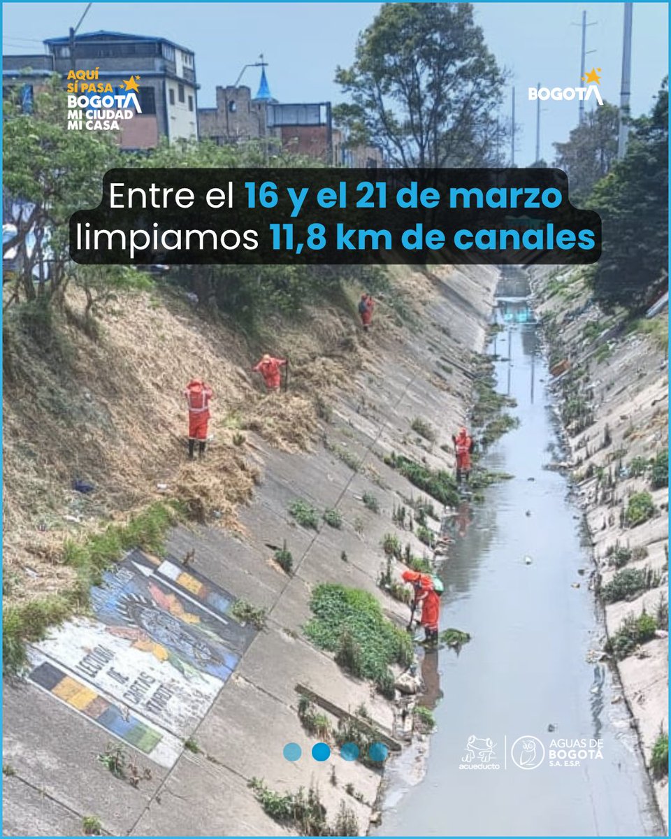 Aguas de Bogotá tweet media