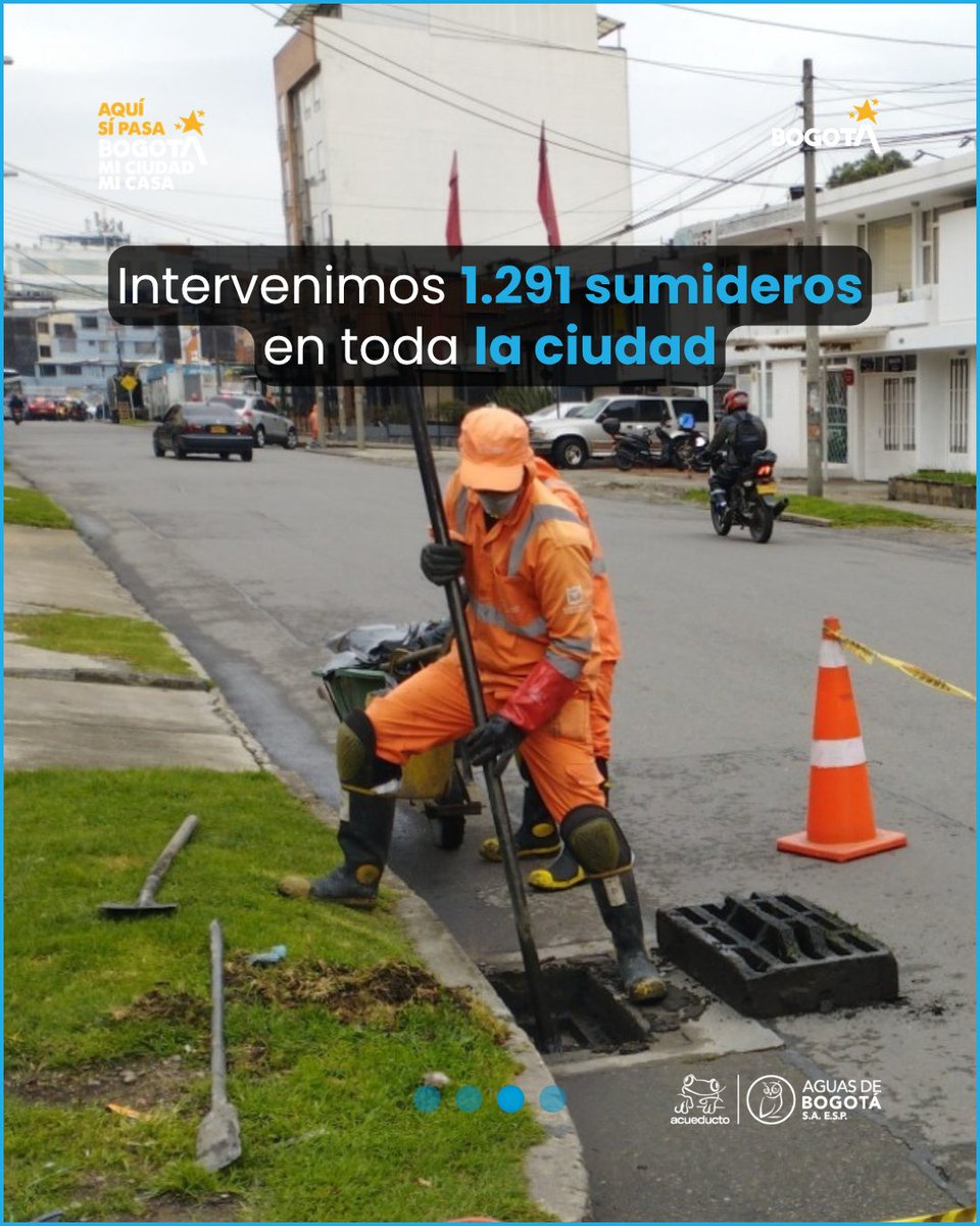 Aguas de Bogotá tweet media