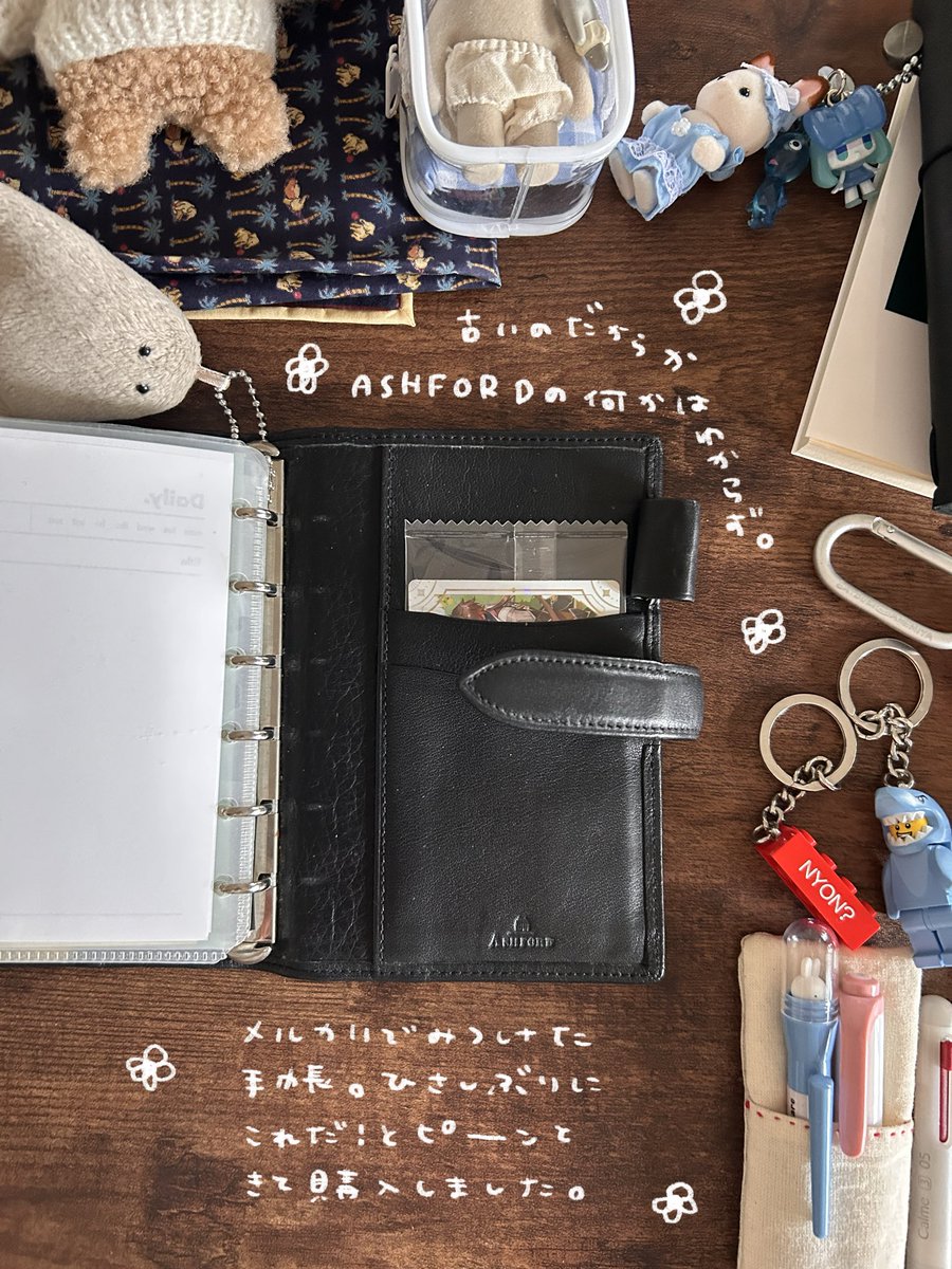 nyon🐻消しゴムはんこ作家 tweet media