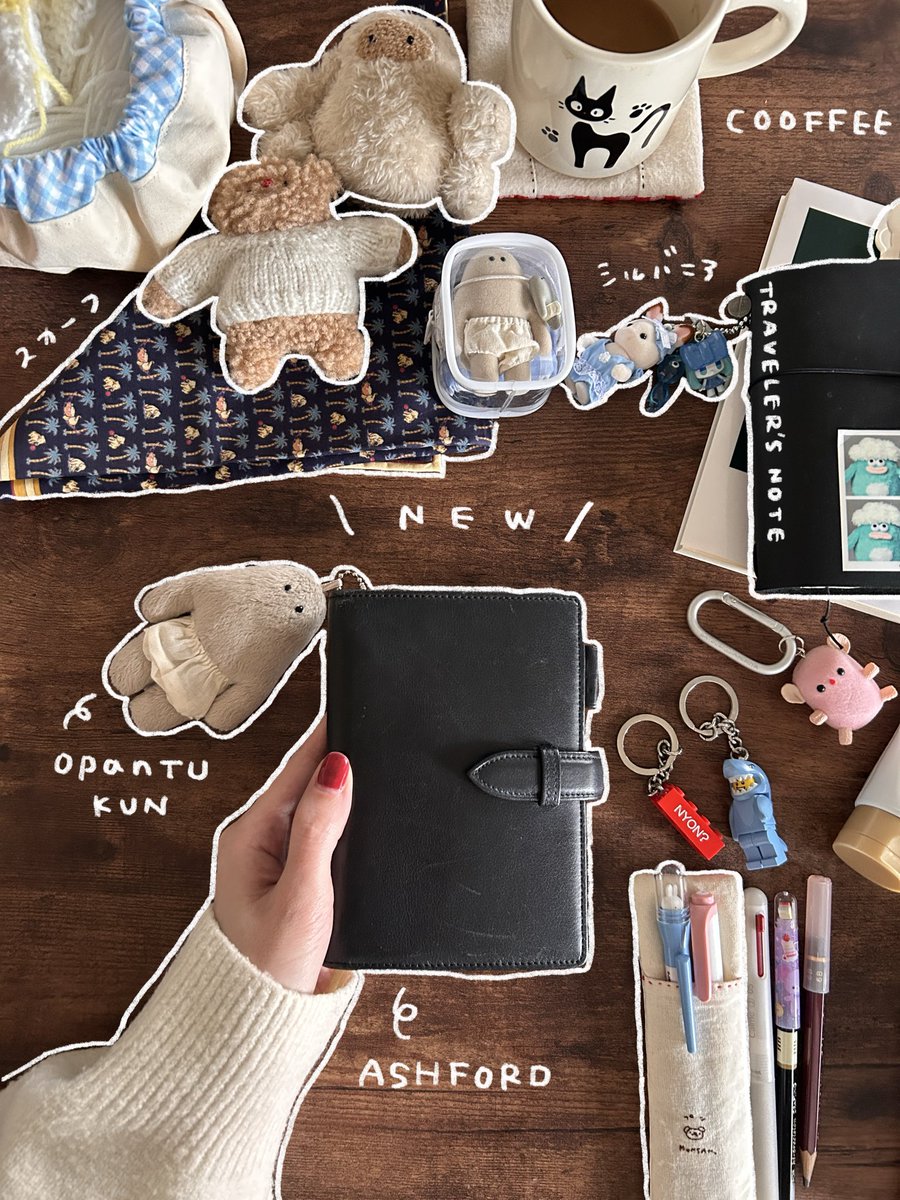 nyon🐻消しゴムはんこ作家 tweet media