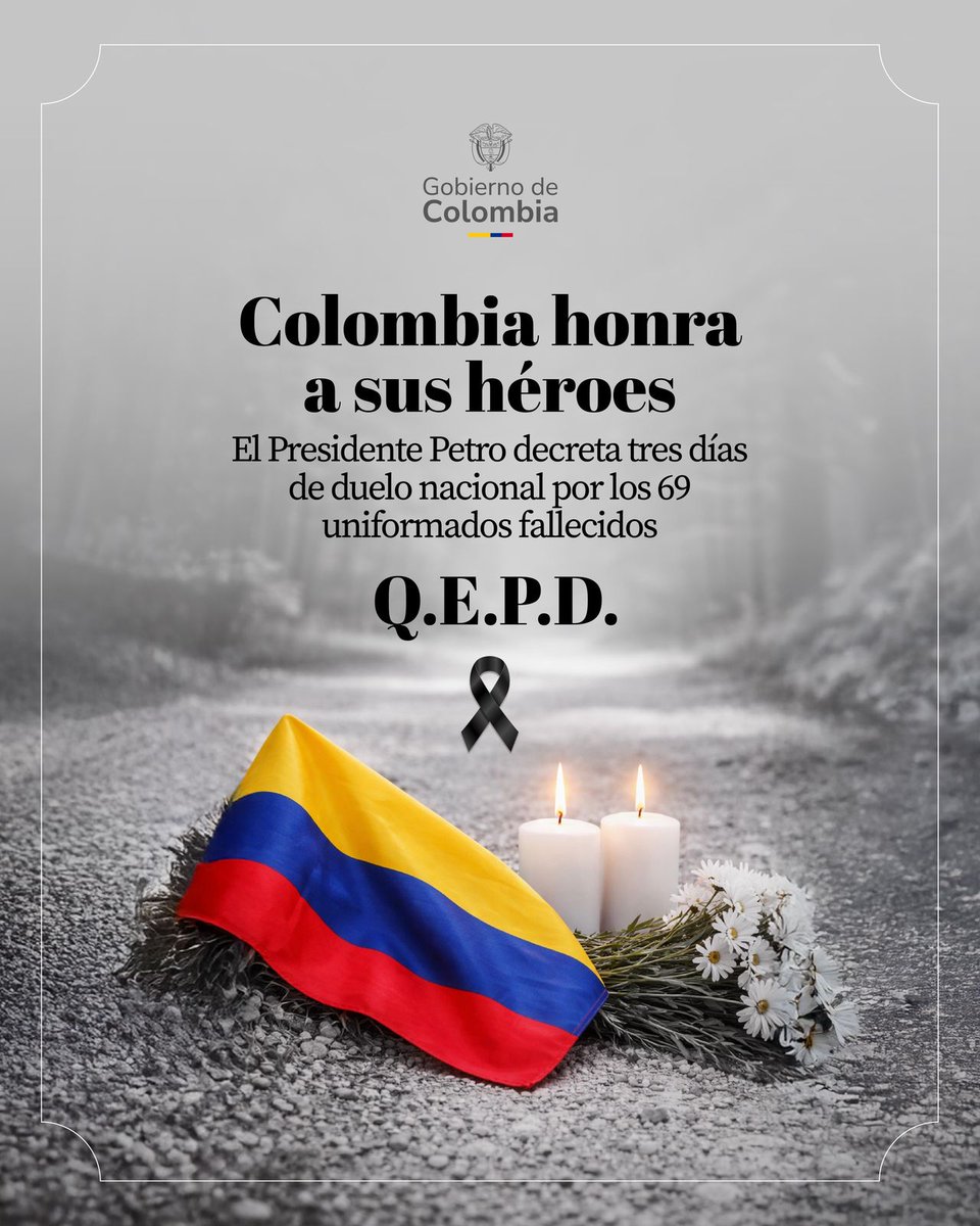 Presidencia Colombia 🇨🇴 tweet media