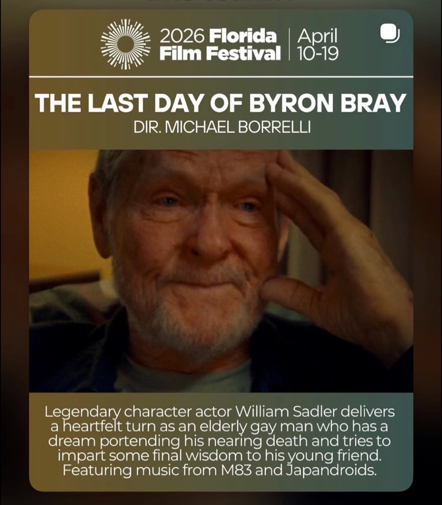 William Sadler tweet media