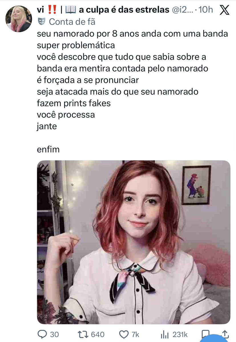 vi ‼️ | 📖 a culpa é das estrelas tweet media