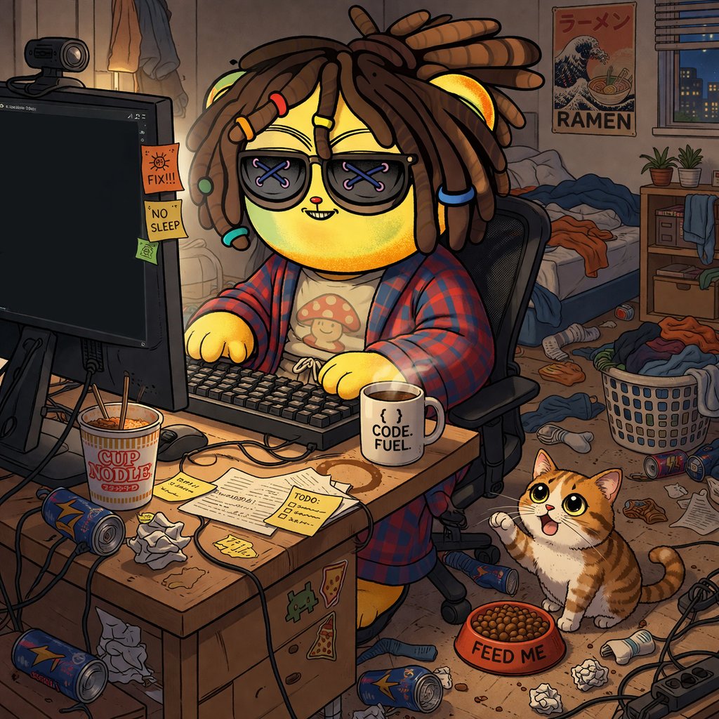 Every Time High tweet media