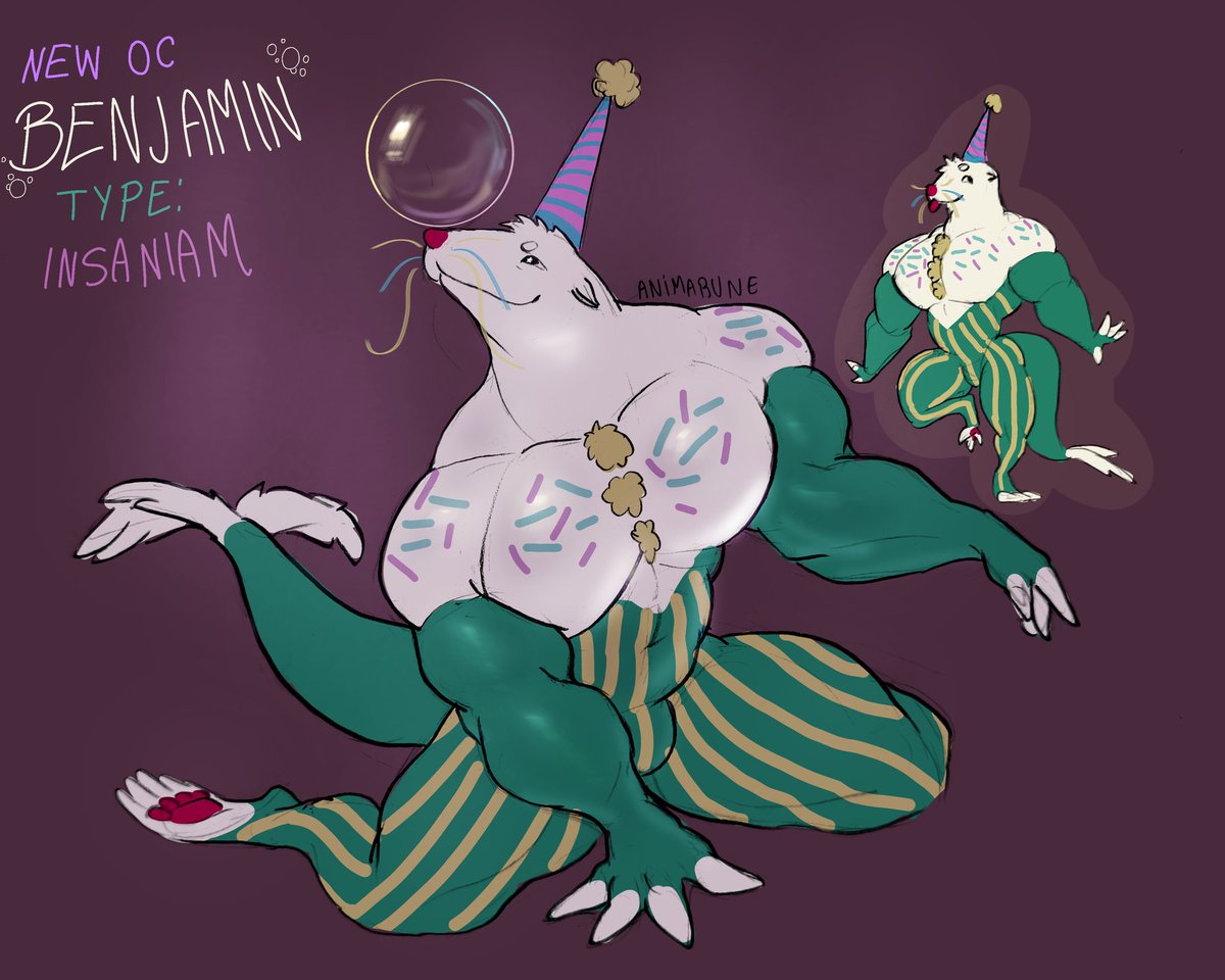 Marune Animarune tweet media