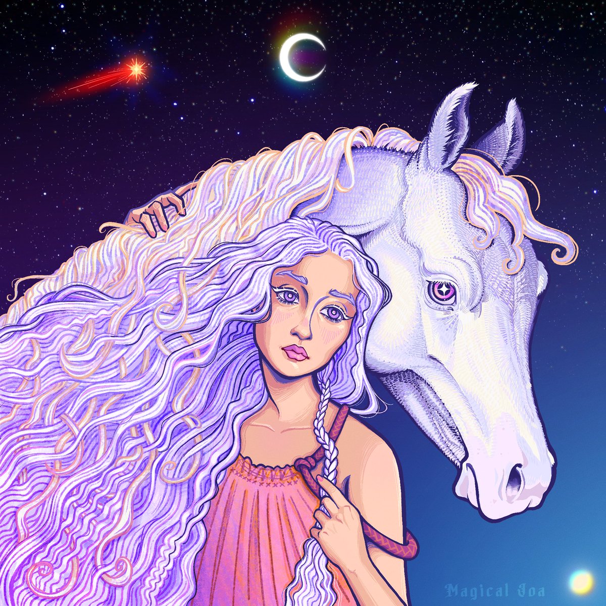 Magical Joa✨COMMS CLOSED tweet media