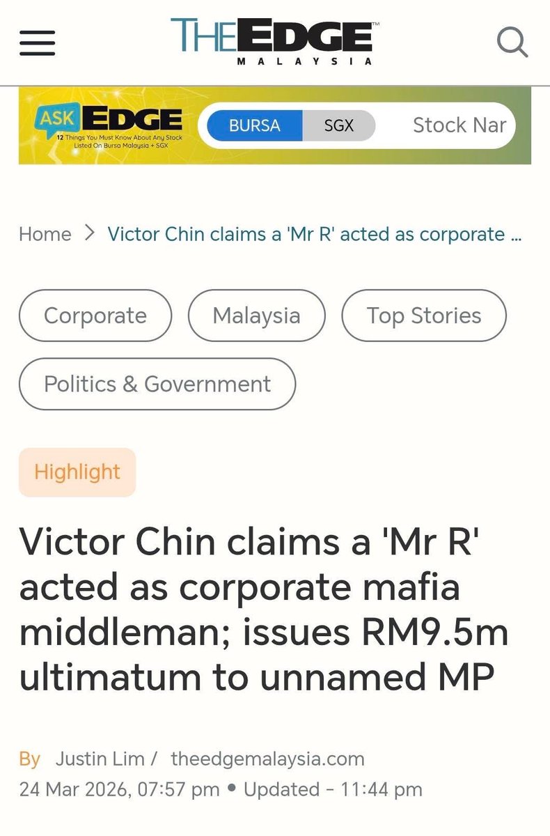 Rodziah Ismail tweet media