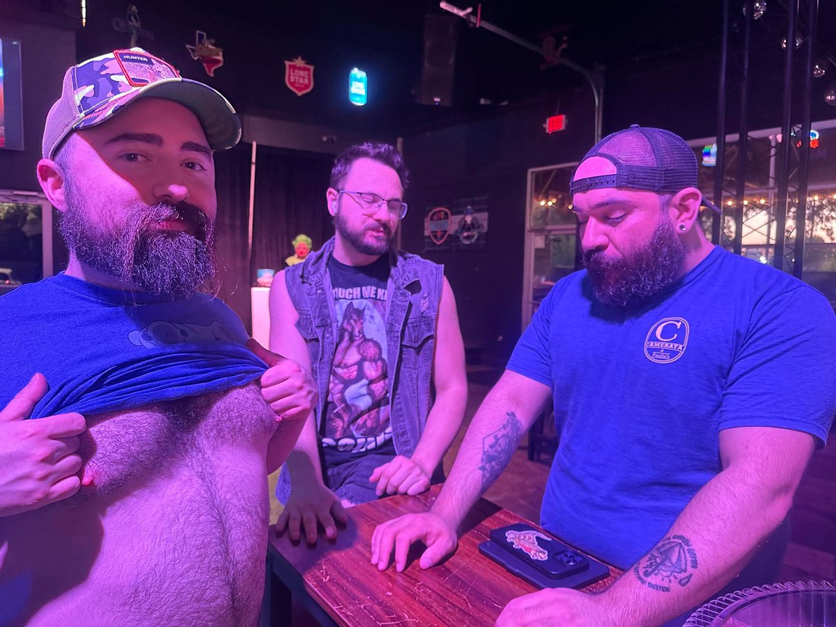 J. Otter // Himbo Catdad @TFF tweet media