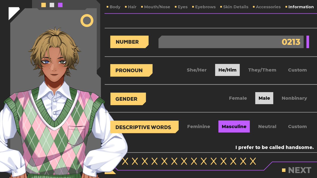 Two and a Half Studios tweet media