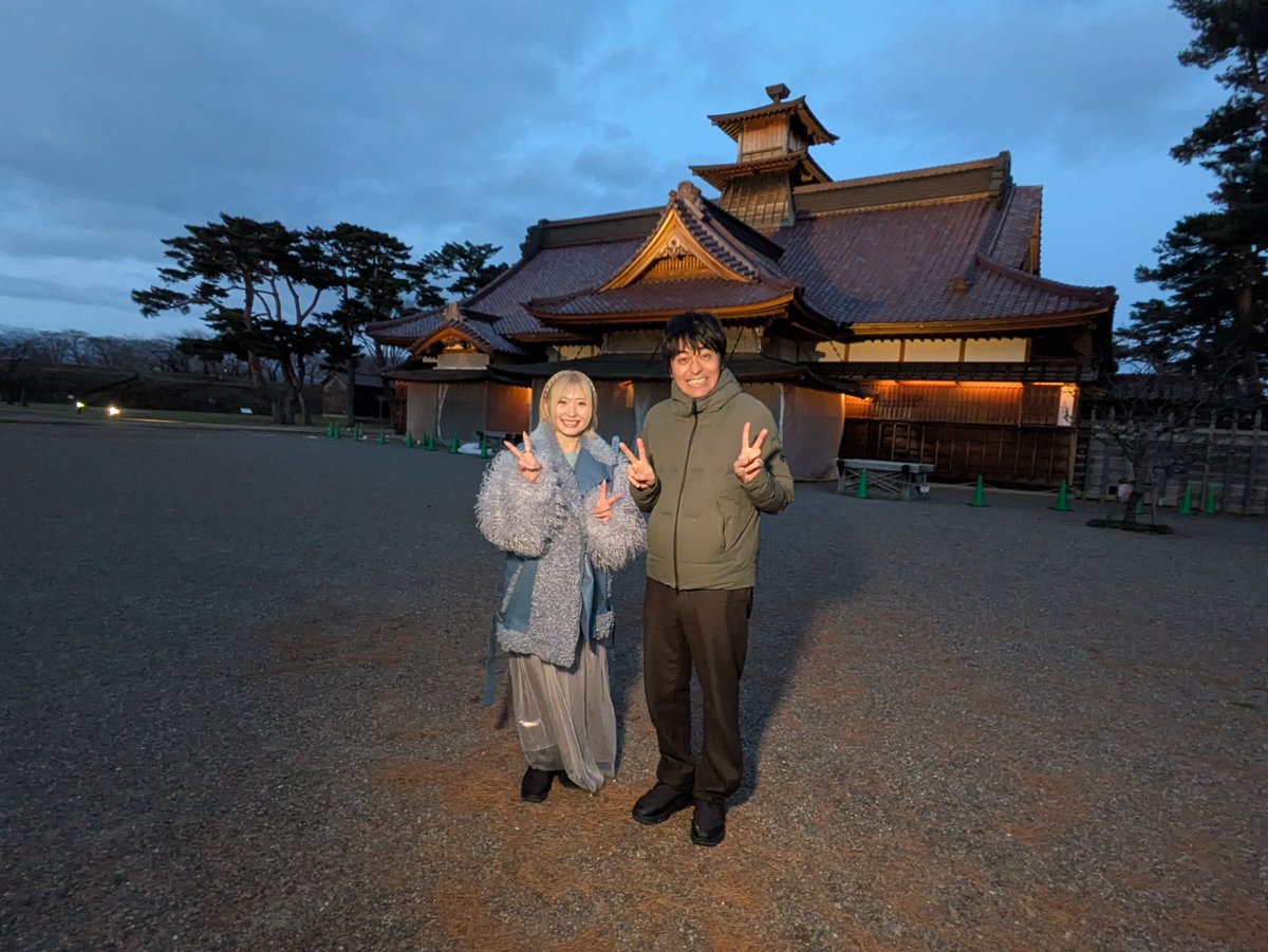 箱館奉行所【公式】 tweet media