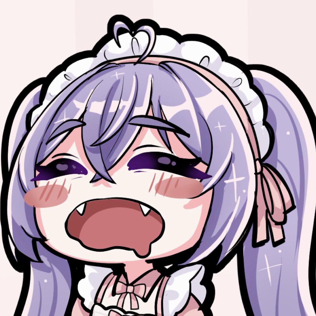 Maid Yuuki 👻🎀 【 OshiCore | Love-Chu!💖 】 tweet media