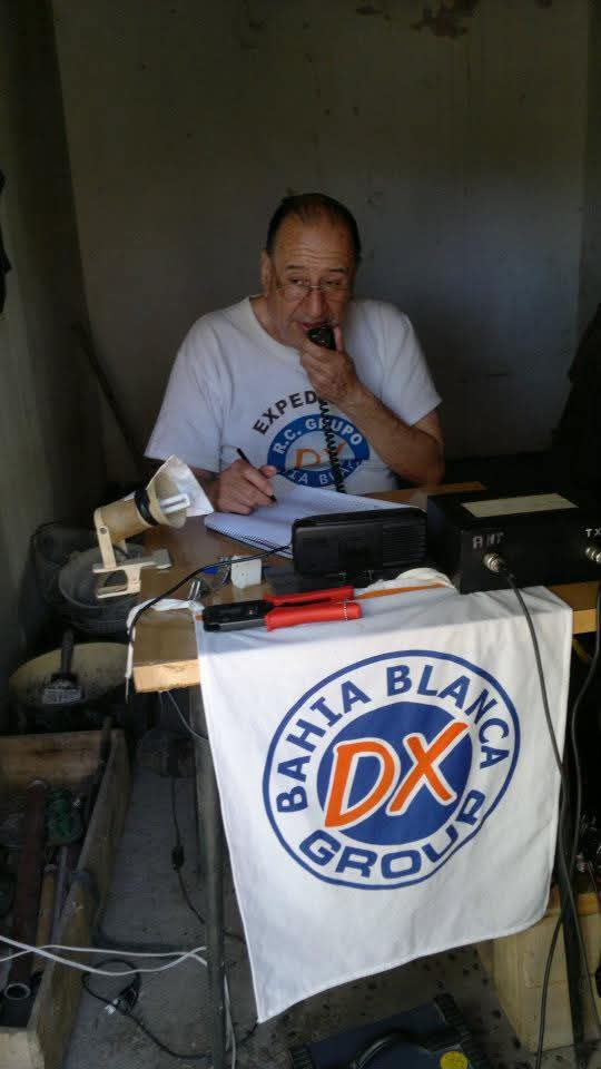 Grupo DX Bahía Blanca tweet media